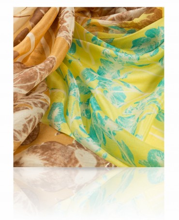 Палантин Женский S-4SEASON/ENG.ROSE